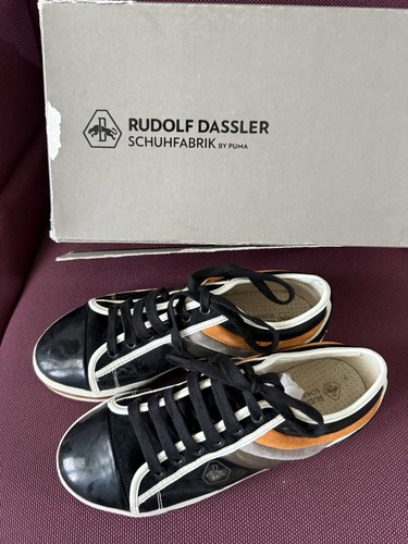 Puma rudolf dassler - puma,