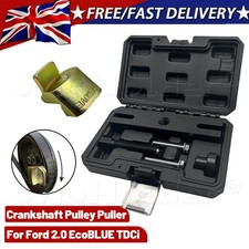 CRANKSHAFT PULLEY PULLER FOR