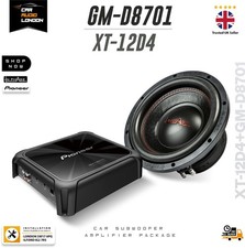 Pioneer GM-D8701 1600W Mono