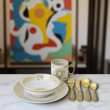 Versace Rosenthal Kids Medusa