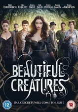 Beautiful creatures dvd - beautiful,