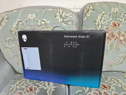 New alienware area 18 - alienware,