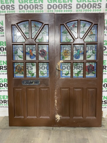 1930s double front doors - 1930s,