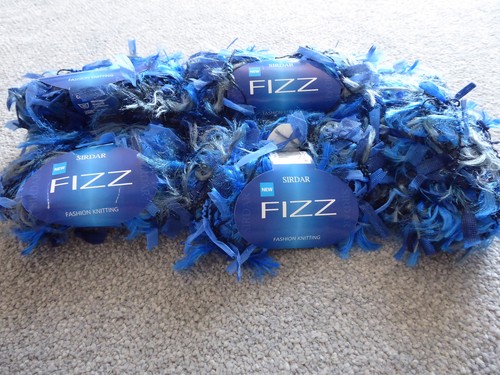 Patons fizz knitting - fizz, 5