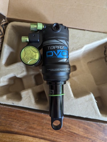 Dvo topaz 165x45mm rear - dvo,