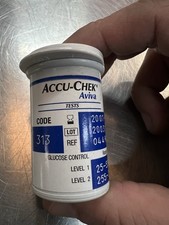 Accu-Chek Aviva Plus Blood Glucose Test Strips 10 Pack