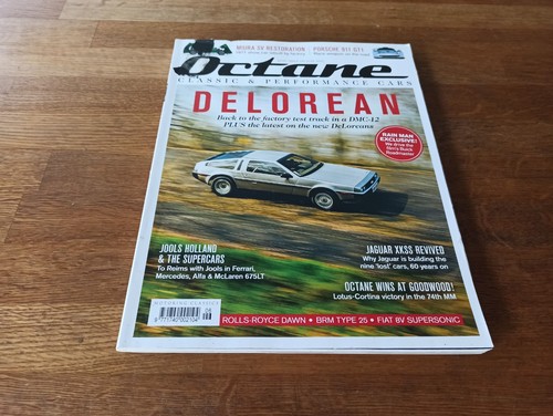 Octane car magazine 144 to - magazine,
