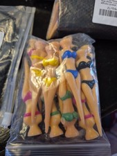 Pks novelty golf tees - 3,