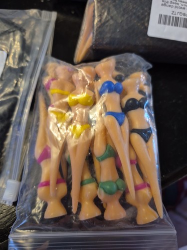 Pks novelty golf tees - pks,