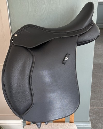 Wintec wide 500 saddle - wintec,