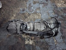 LAND ROVER DISCOVERY 3 L319 V6 2.7 DIESEL 6 SPEED AUTOMATIC GEARBOX 8H22-7000-AB