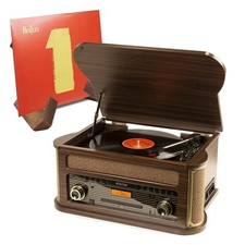 Fenton Memphis Vintage Record