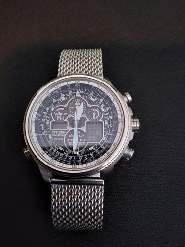 Citizen navihawk eco - citizen, a-t