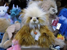 Charlie Bears Anniversary