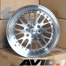 16x8 4x100 4x114.3 +25 OFFSET