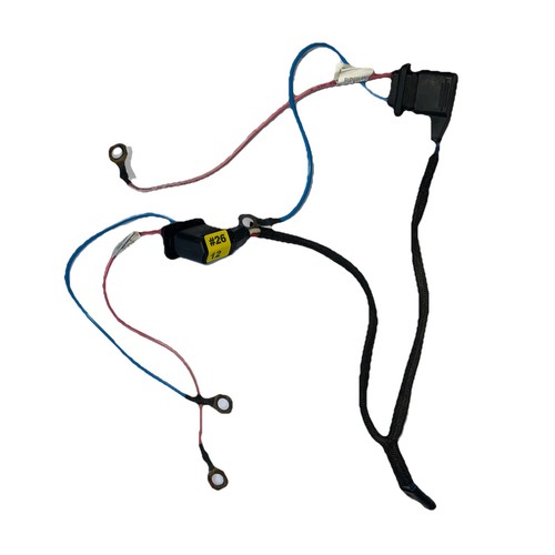 Battery cable power harness - battery,