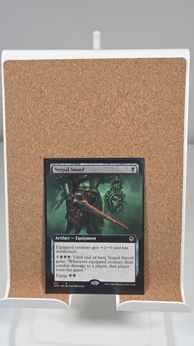 Mtg vorpal sword afr 377 - sword, [afr]