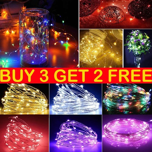 Fairy string lights - fairy,