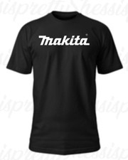 Makita clothing shirt short sleeve Makita tools size S-XXL