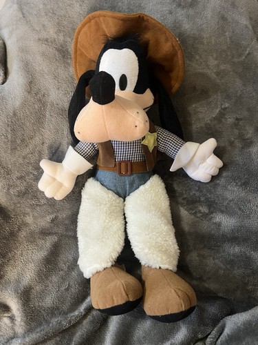 Vintage disney store goofy - vintage,