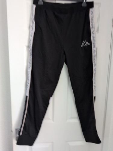 Kappa men tracksuit bottoms - kappa,