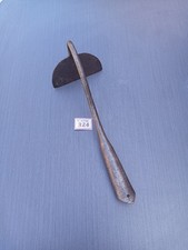 Vintage Swan Neck Push Pull Hoe Head Old Garden Tool ? M324 S