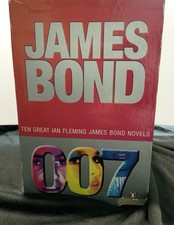 James bond 007 - james, set