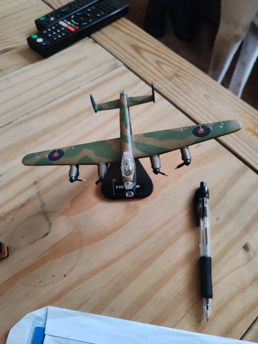 Halifax arias bomber - -, bomber's
