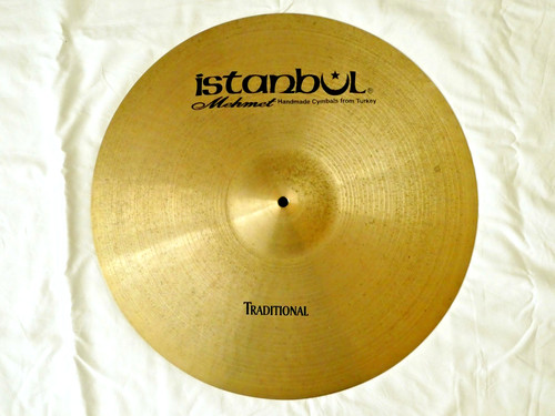 Istanbul ride cymbal - istanbul,