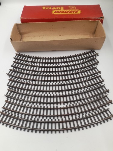 Triang r483 gauge - triang, curved
