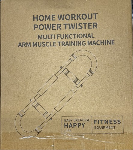 Power twister arm trainer - power,