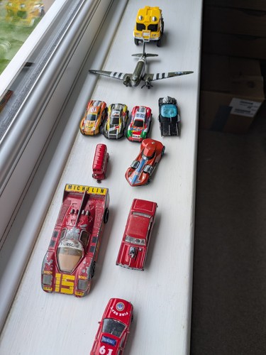Large bundle toy cars - bundle, &