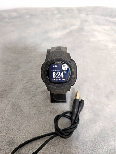 Garmin instinct gps running - gps,