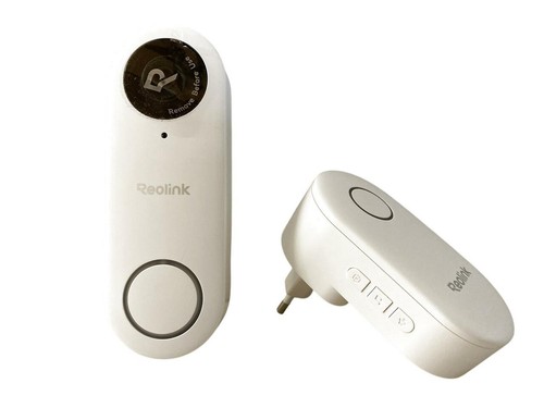 Two way video door intercom - two-way,