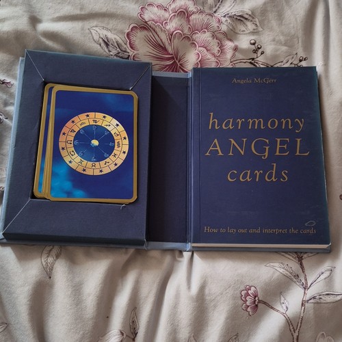 Anglea mcgerr harmony angel - mcgerr,