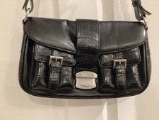 Gabor Black Stylish Shoulder