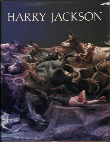 Harry jackson his - harry,