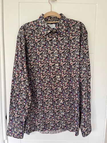 Eton mens shirt - shirt, 17.5