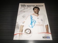 Ruud Van Nistelrooy hand