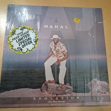 Taj mahal evolution - mahal, 12"