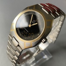 Mens Omega Seamaster Polaris