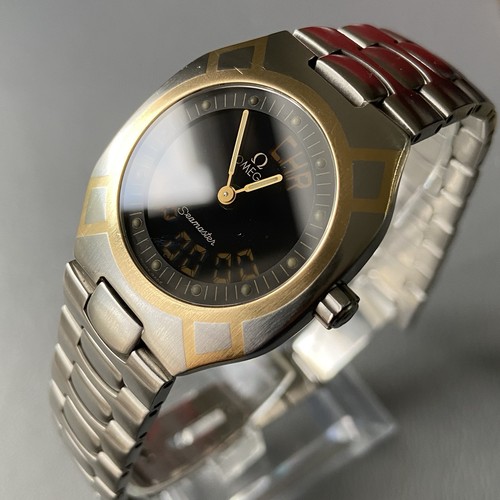 Mens omega seamaster - omega,