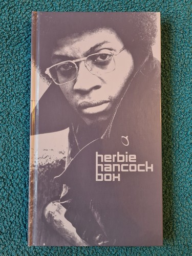 Herbie hancock the - herbie,
