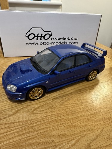Subaru impreza wrx sti s206 - subaru,