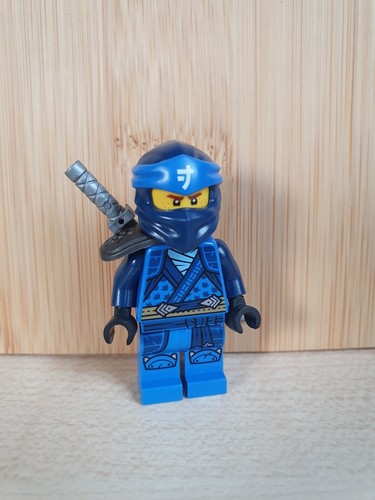 Lego ninjago jay crystalized - jay,