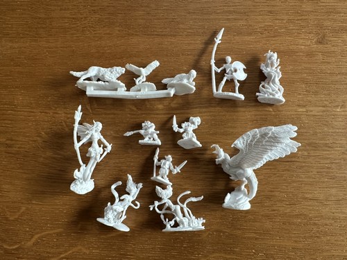 Reaper bones plastic - reaper,