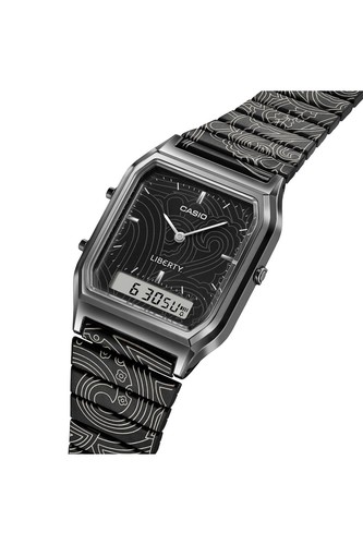 Casio liberty collaboration - x,