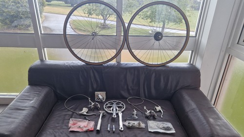 Campagnolo victory groupset - victory,