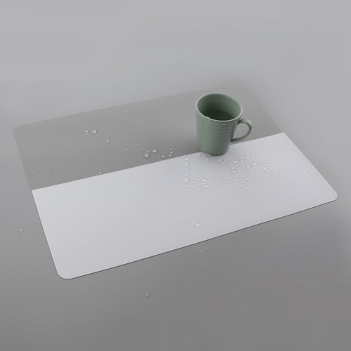 X30cm cup coasters silicone - 40,