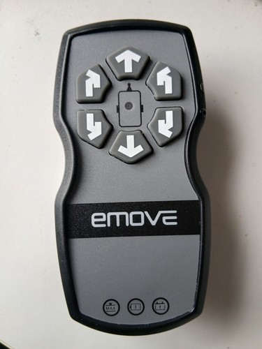 Emove caravan motor mover - caravan,